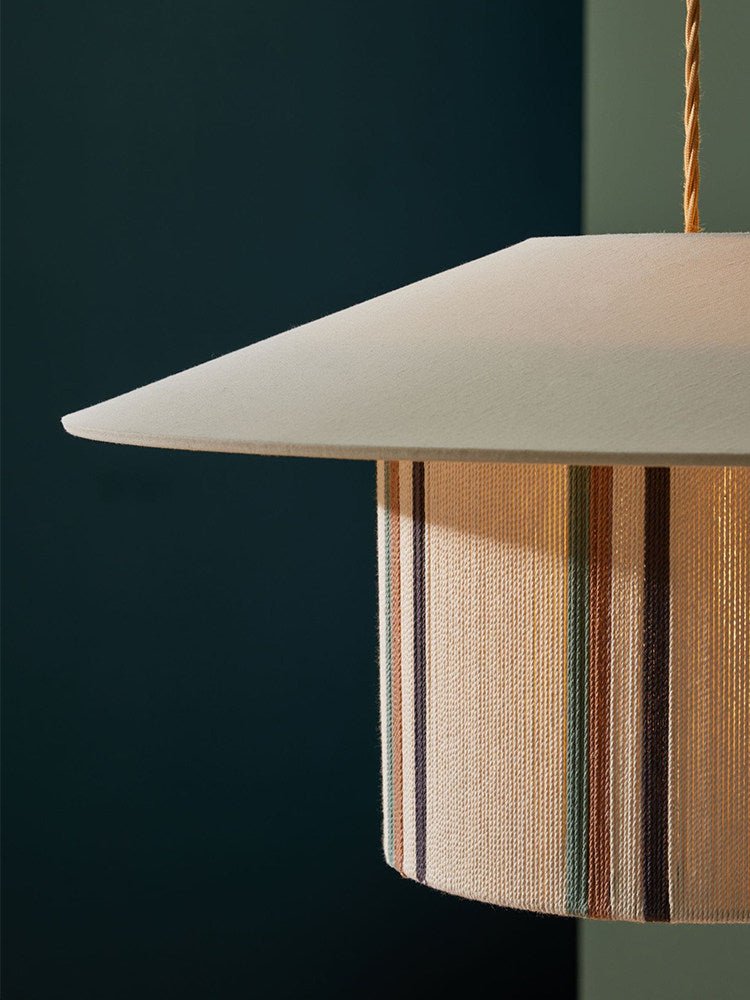 Large Pendant Light Fixture — Pendant Light | Maison Monashee — view 11