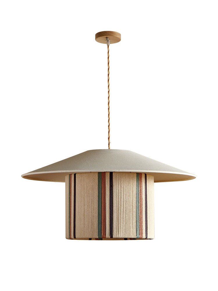 Large Pendant Light Fixture — Pendant Light | Maison Monashee — view 12