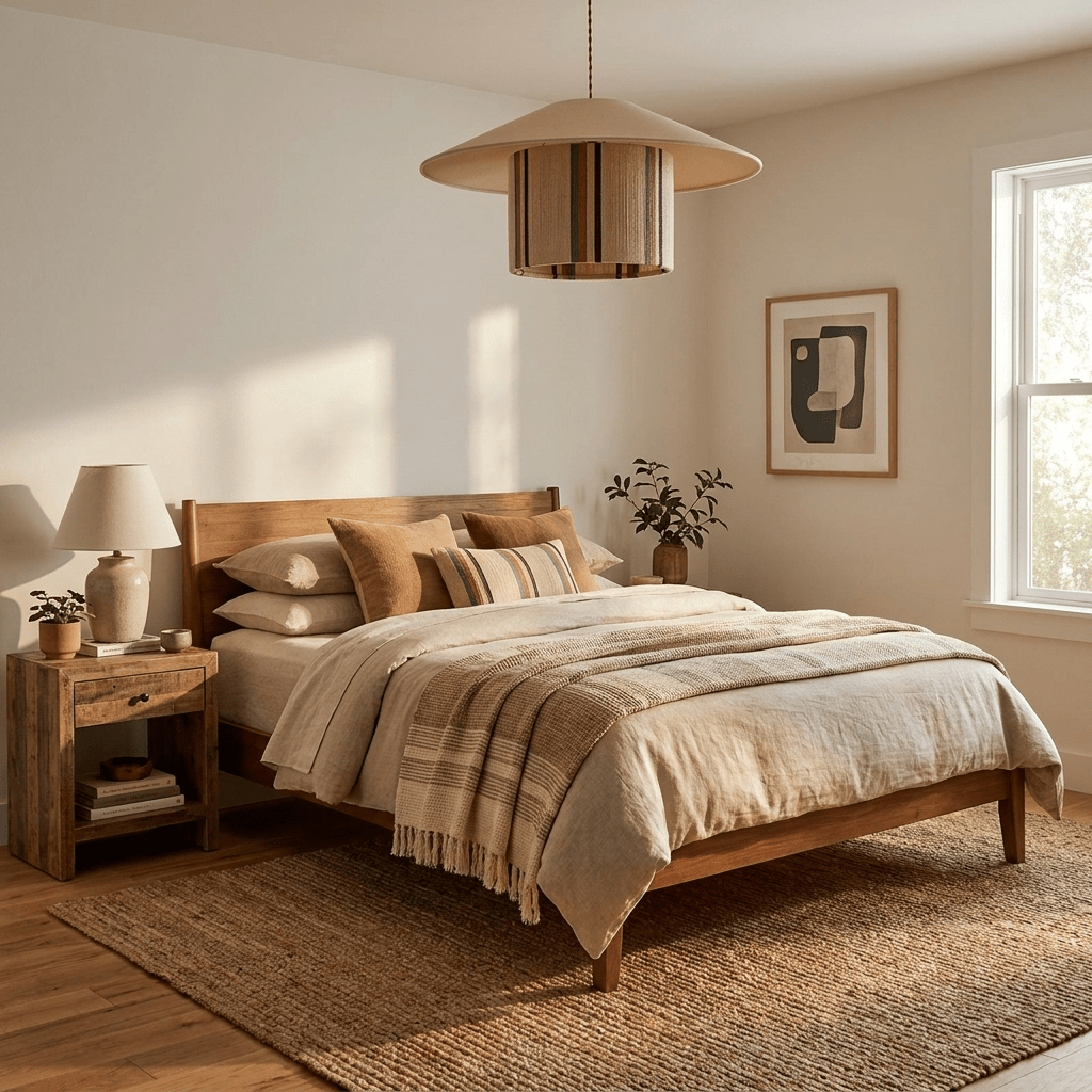 Large Pendant Light Fixture — Pendant Light | Maison Monashee — view 6