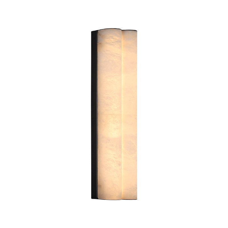 Alabaster Sconce — Wall Sconce | Maison Monashee — view 4