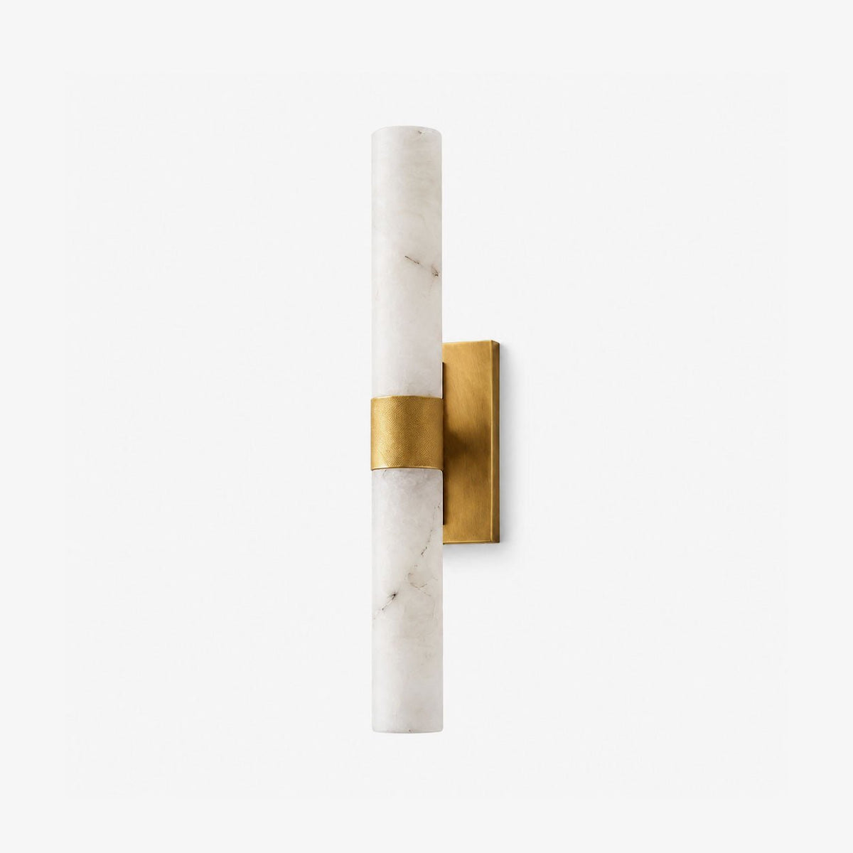 Natural Stone Vanity Light — Wall Sconce | Maison Monashee