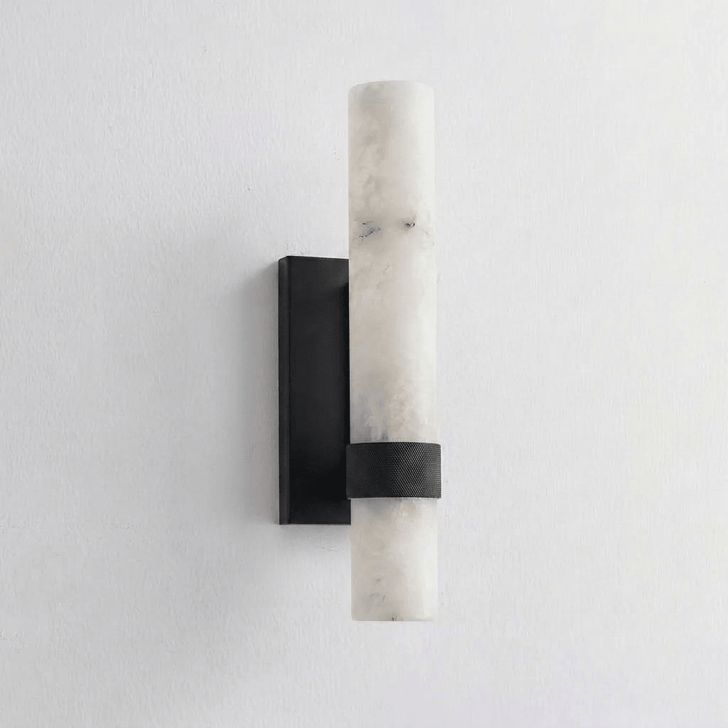 Natural Stone Vanity Light — Wall Sconce | Maison Monashee — view 6