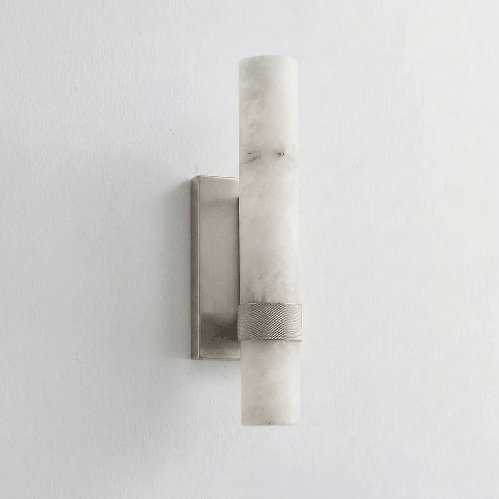 Natural Stone Vanity Light — Wall Sconce | Maison Monashee — view 8