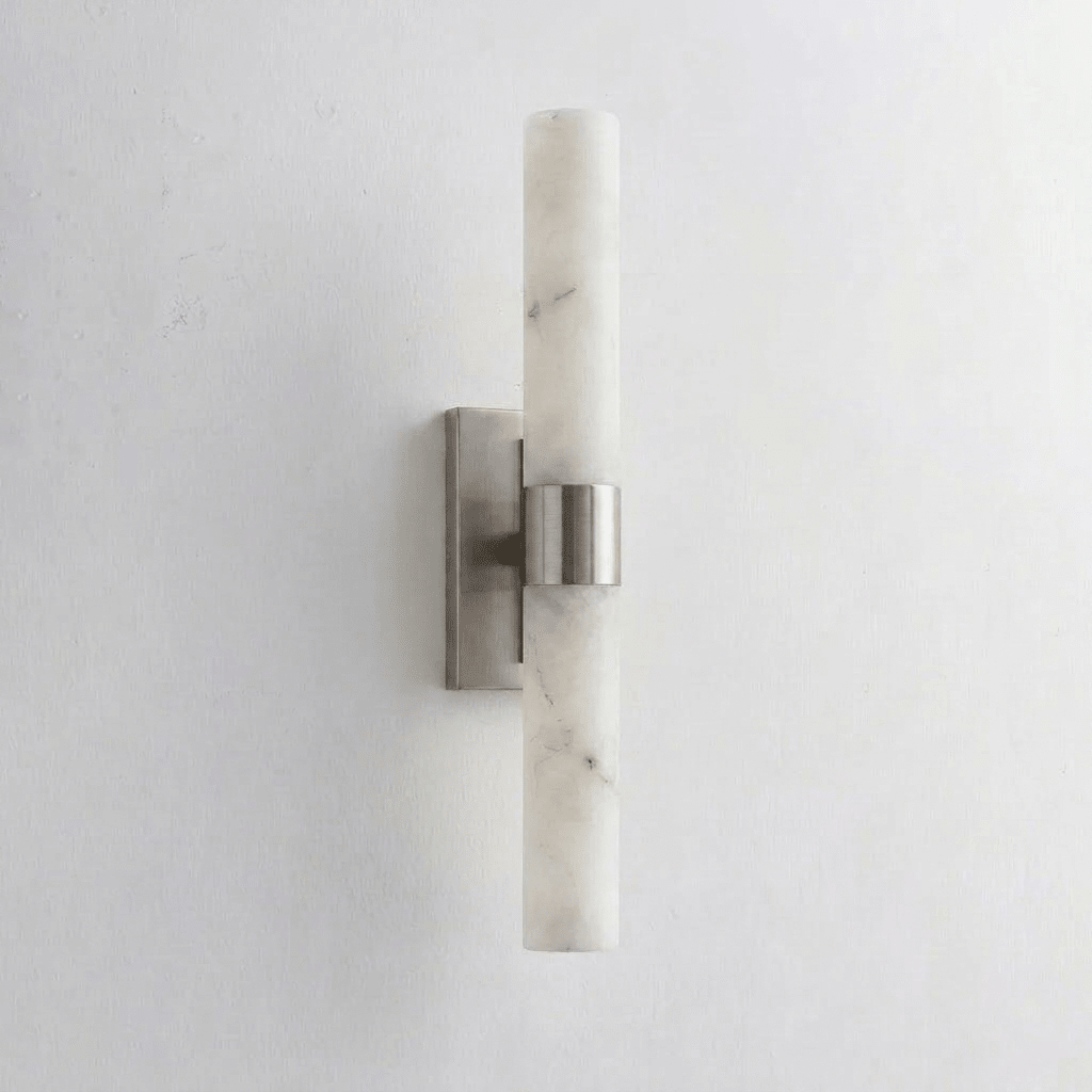Natural Stone Vanity Light — Wall Sconce | Maison Monashee — view 9