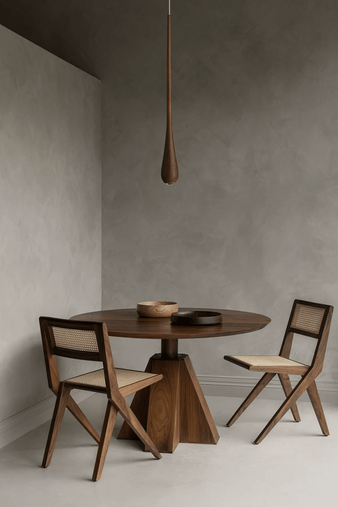 Single Teardrop Pendant Light — Pendant Light | Maison Monashee — view 16