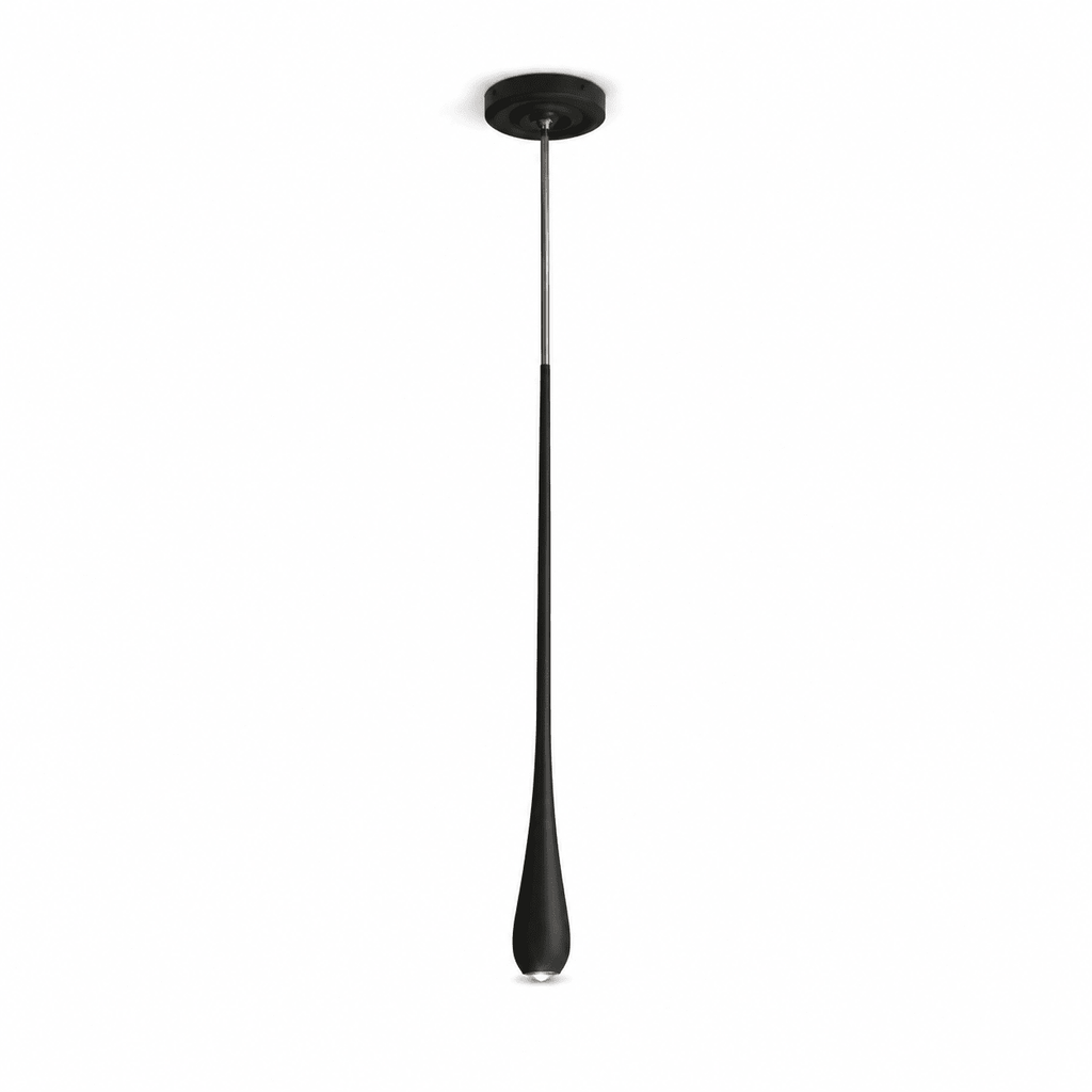 Single Teardrop Pendant Light — Pendant Light | Maison Monashee — view 17