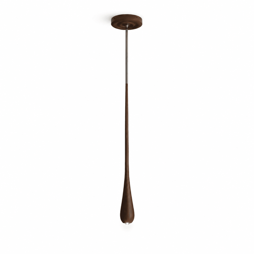 Single Teardrop Pendant Light — Pendant Light | Maison Monashee — view 18