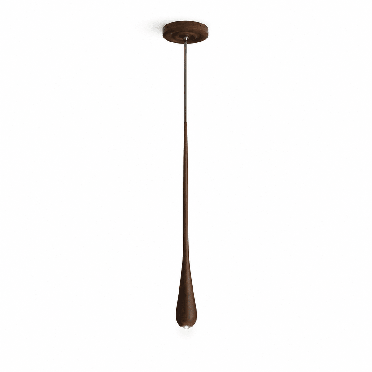Single Teardrop Pendant Light — Pendant Light | Maison Monashee — view 18
