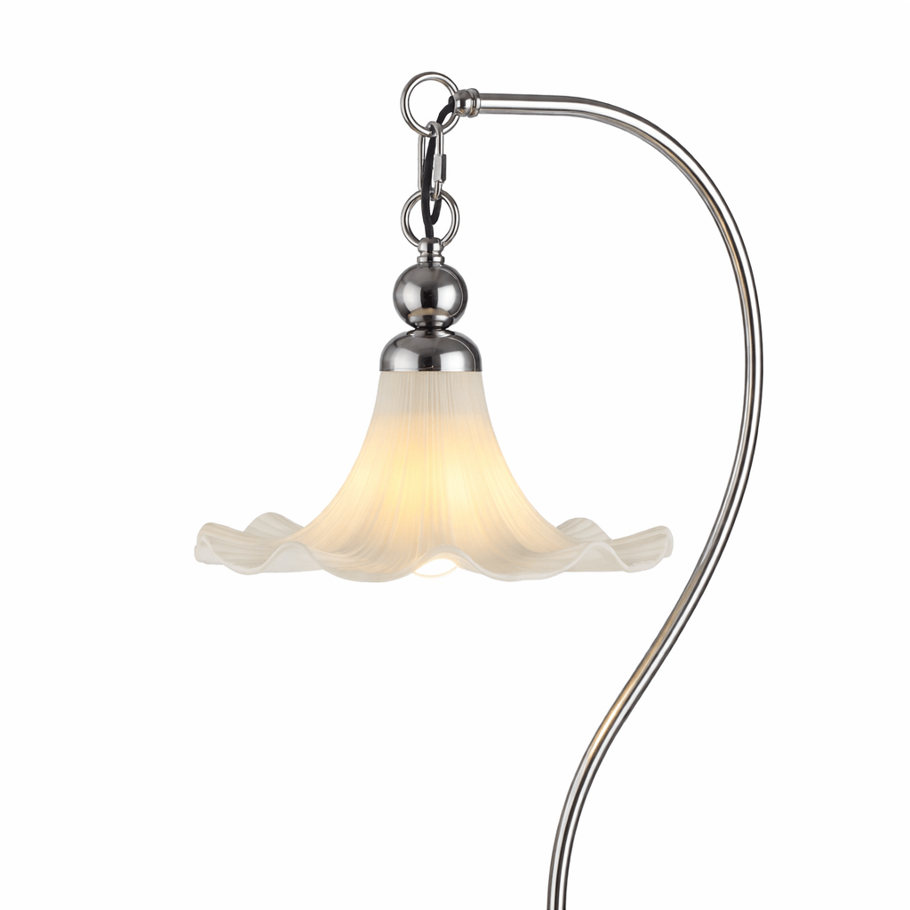 Modern Arc Floor Lamp for Living Room — Floor Lamp | Maison Monashee — view 8