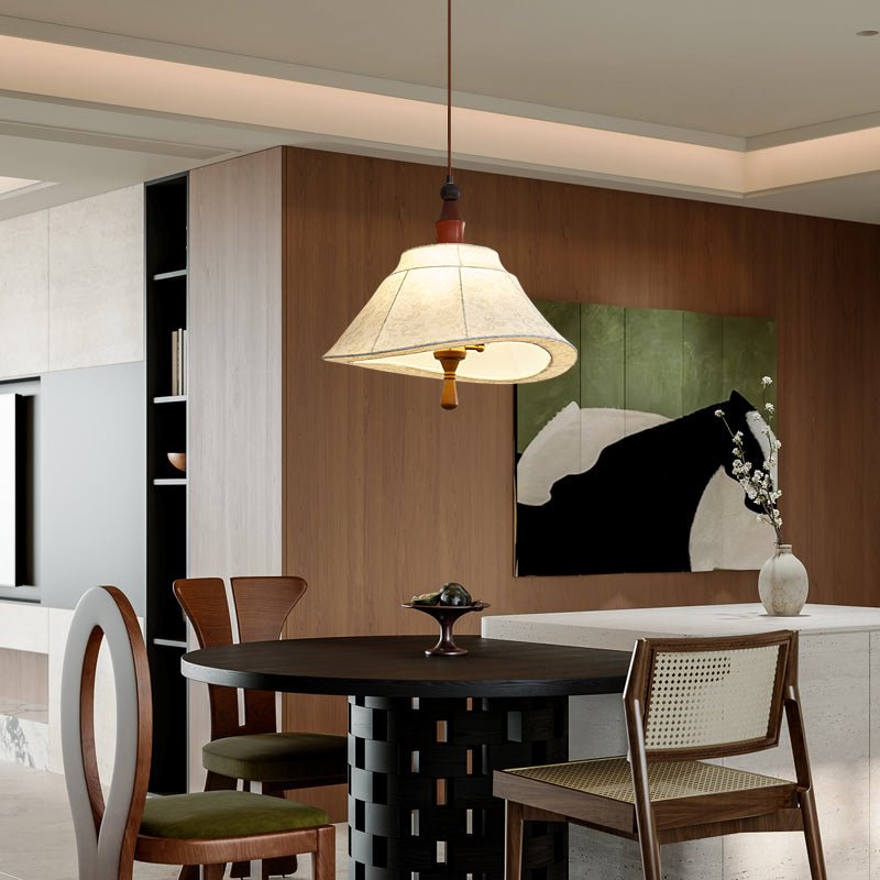 Lamp Hanging Light — Pendant Light | Maison Monashee — view 3