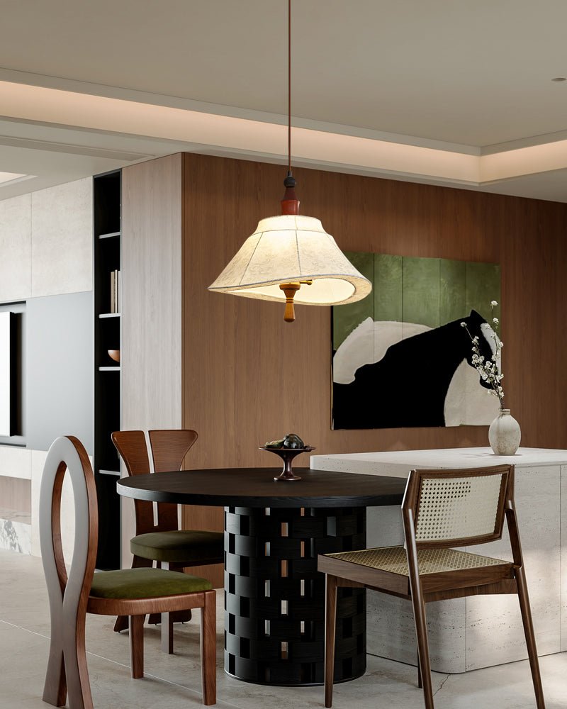 Lamp Hanging Light — Pendant Light | Maison Monashee — view 6