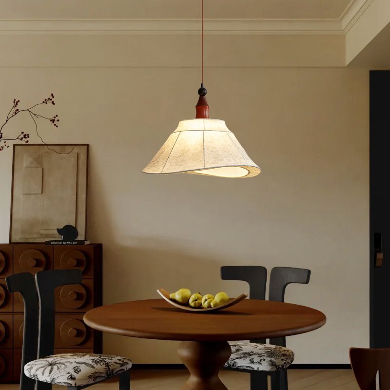Lamp Hanging Light — Pendant Light | Maison Monashee — view 2