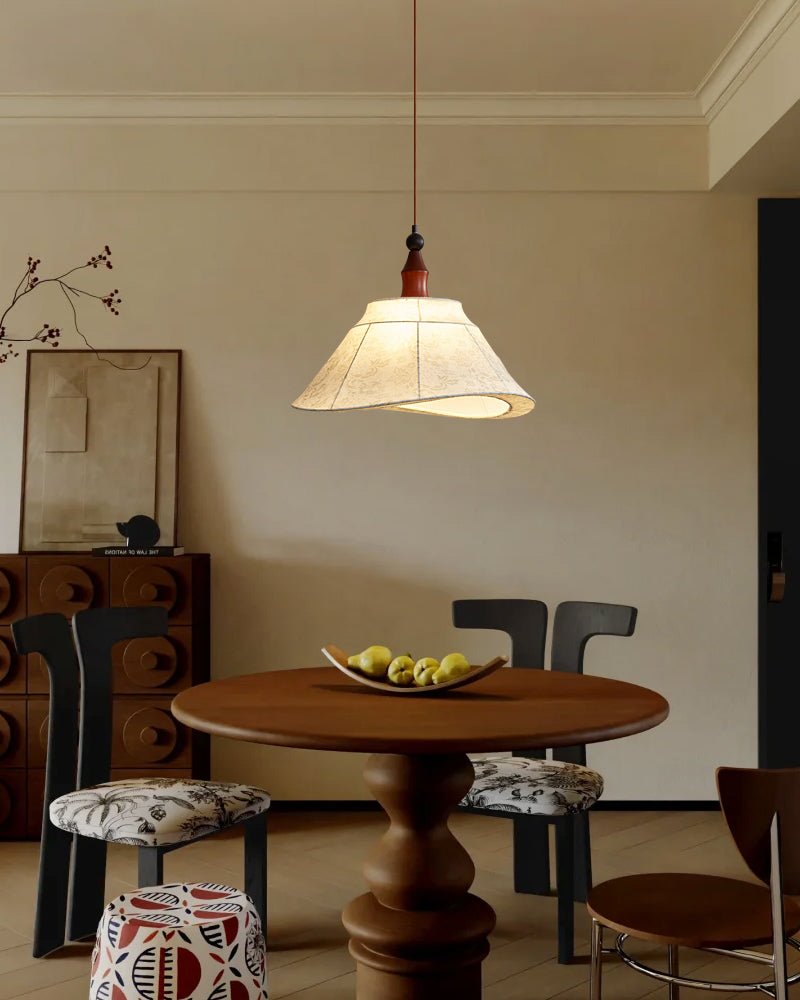 Lamp Hanging Light — Pendant Light | Maison Monashee — view 7