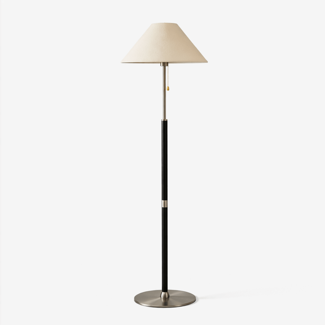 Floor Lamp with Wood — Floor Lamp | Maison Monashee