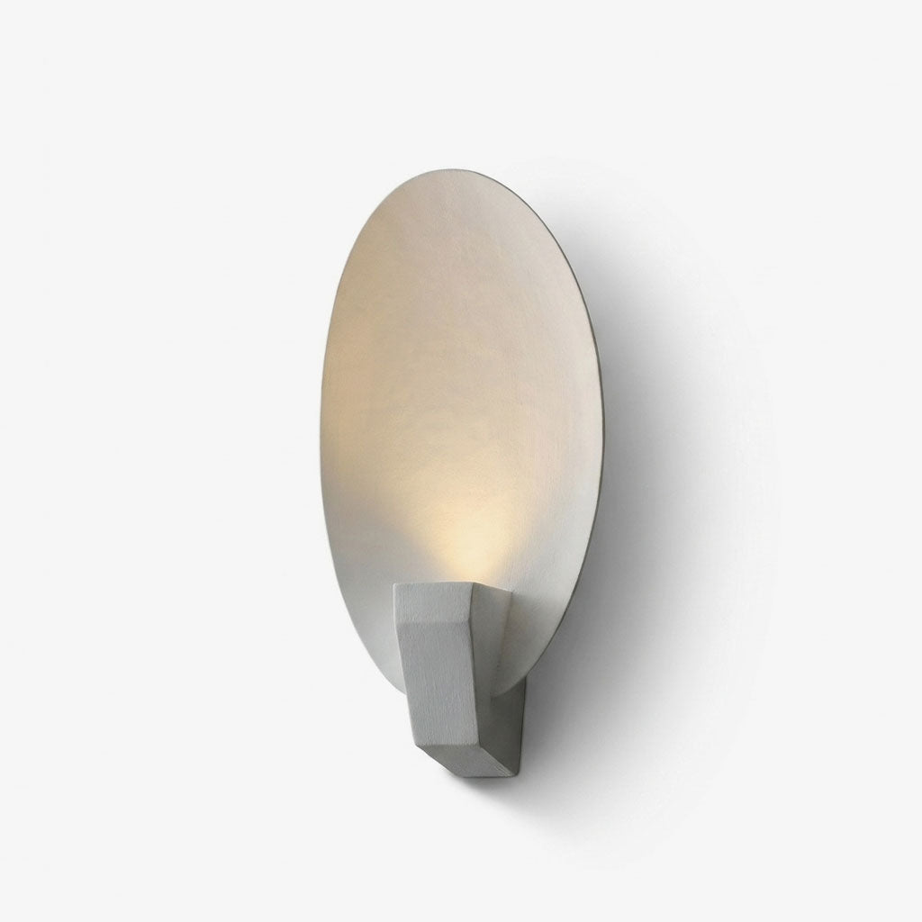 Oval Wall Sconce — Wall Sconce | Maison Monashee