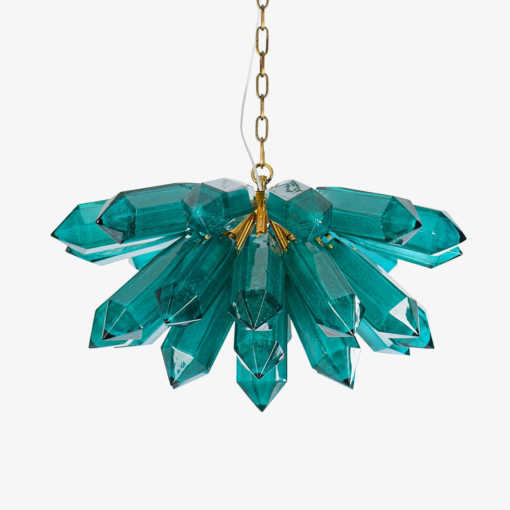 Modern Crystal Chandelier for Living Room — Chandelier | Maison Monashee