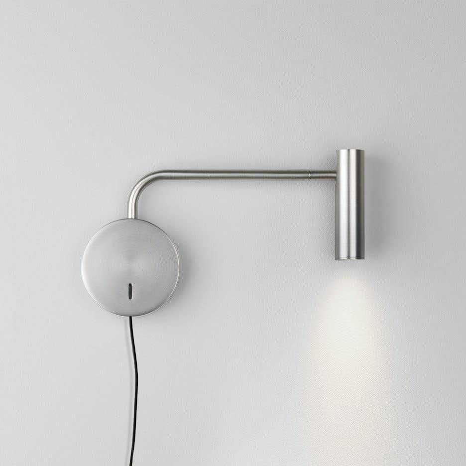 Black Round Wall Sconce — Wall Sconce | Maison Monashee — view 10