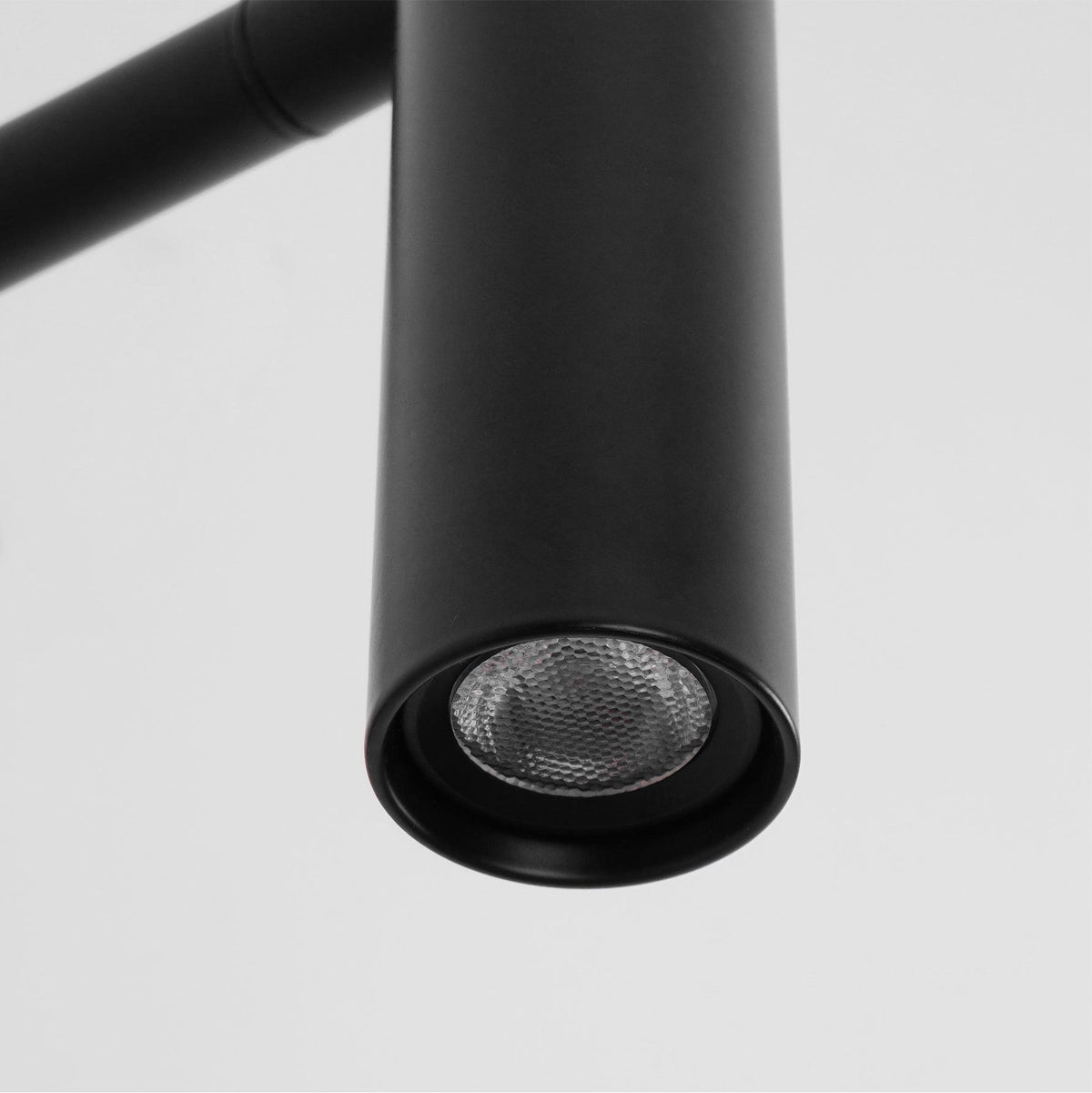 Black Round Wall Sconce — Wall Sconce | Maison Monashee — view 14