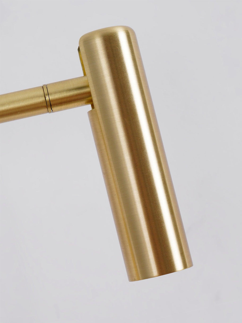 Black Round Wall Sconce — Wall Sconce | Maison Monashee — view 13