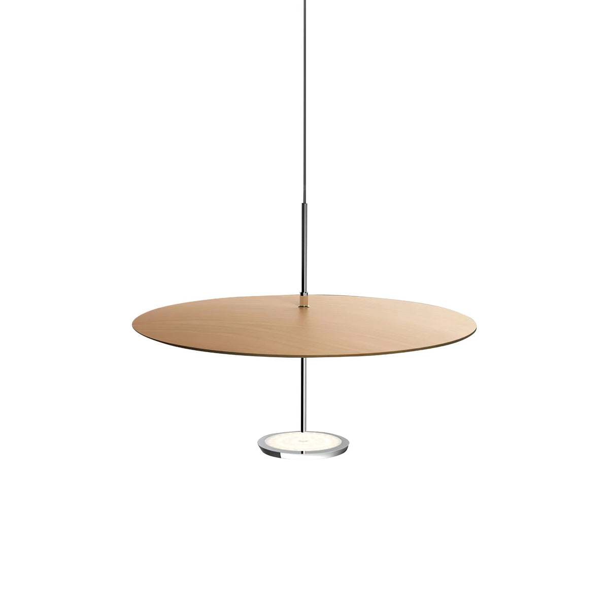 Disc Pendant Light — Pendant Light | Maison Monashee — view 8