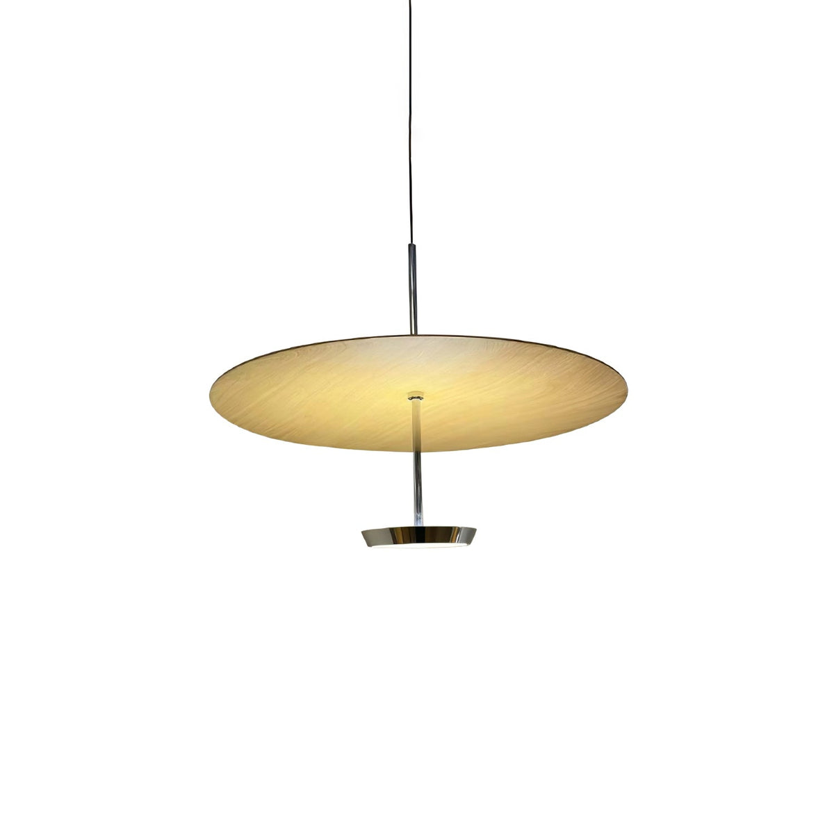 Disc Pendant Light — Pendant Light | Maison Monashee — view 10