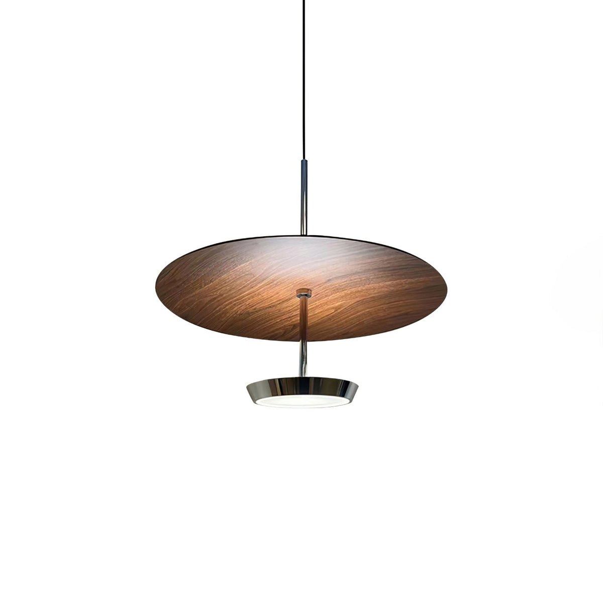 Disc Pendant Light — Pendant Light | Maison Monashee — view 11