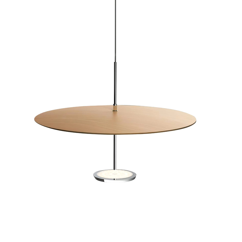 Disc Pendant Light — Pendant Light | Maison Monashee — view 7