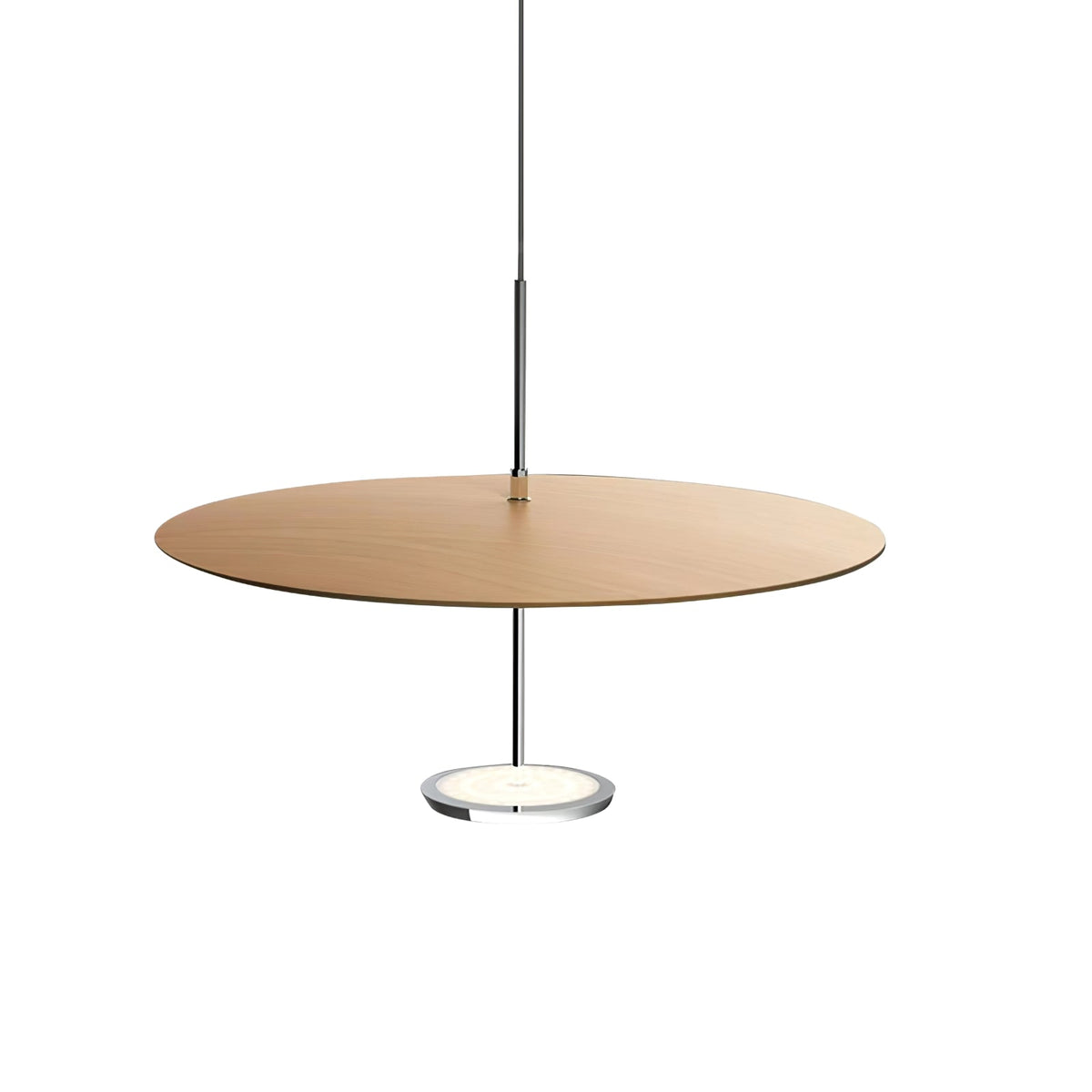 Disc Pendant Light — Pendant Light | Maison Monashee — view 7