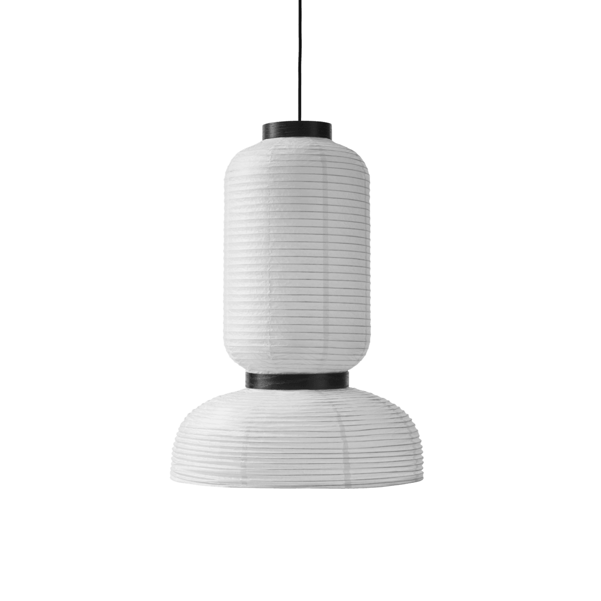 Lantern Pendant Light — Pendant Light | Maison Monashee — view 27