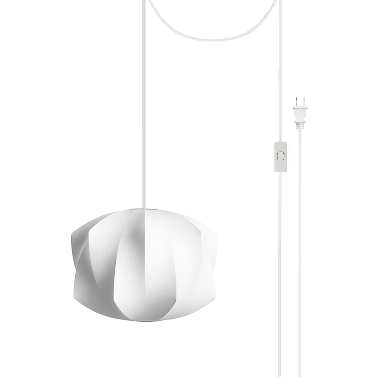 Bubble Pendant Light Fixture — Pendant Light | Maison Monashee — view 24