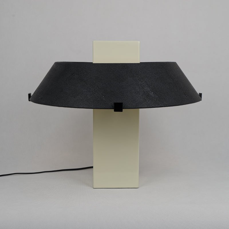 Green Lampshade Table Lamp — Table Lamp | Maison Monashee — view 13
