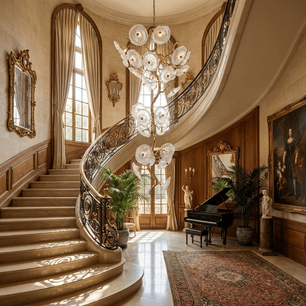 Branch Light Chandelier — Chandelier | Maison Monashee — view 4