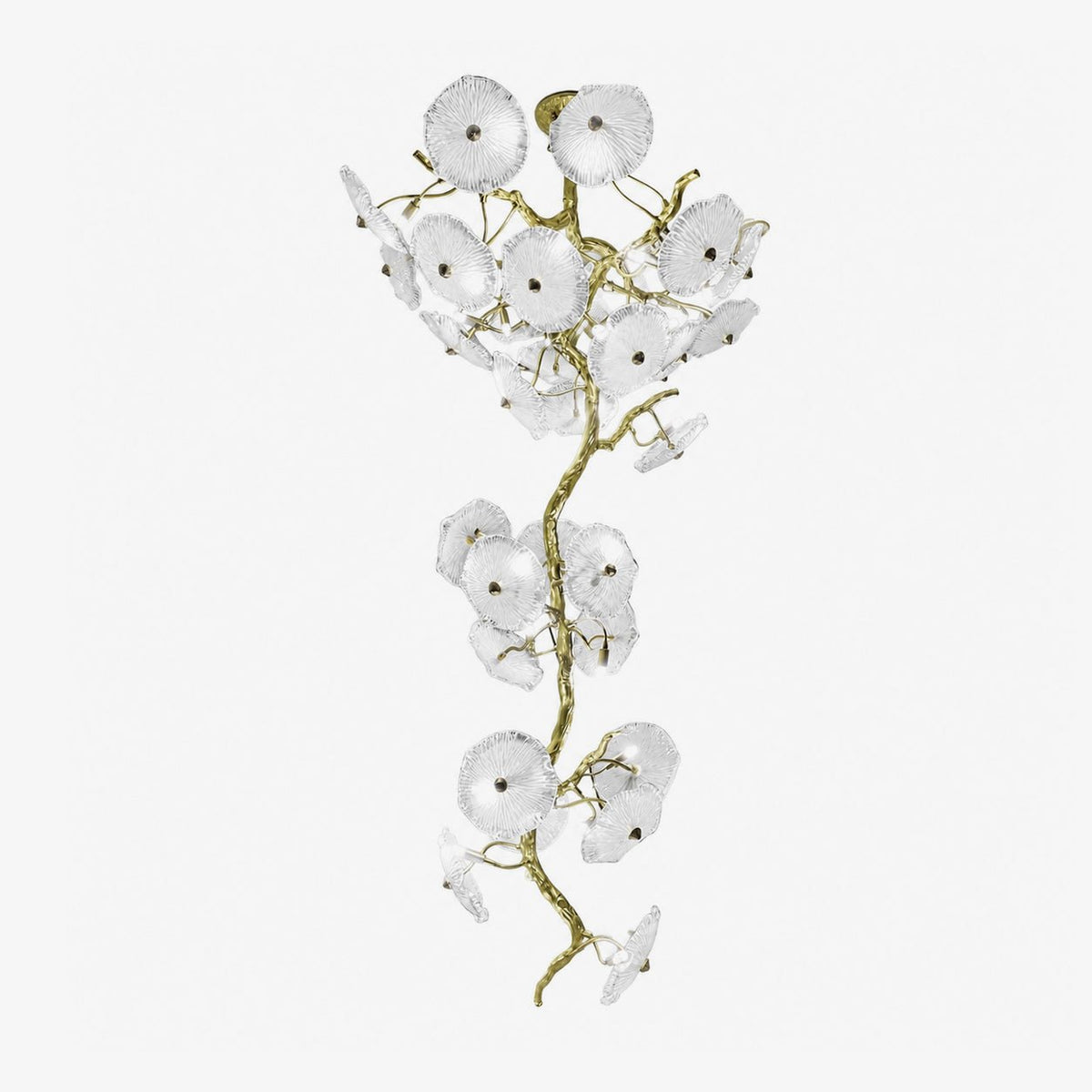 Branch Light Chandelier — Chandelier | Maison Monashee