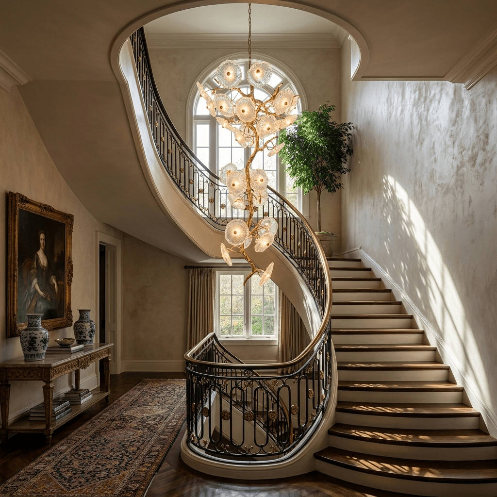 Branch Light Chandelier — Chandelier | Maison Monashee — view 6
