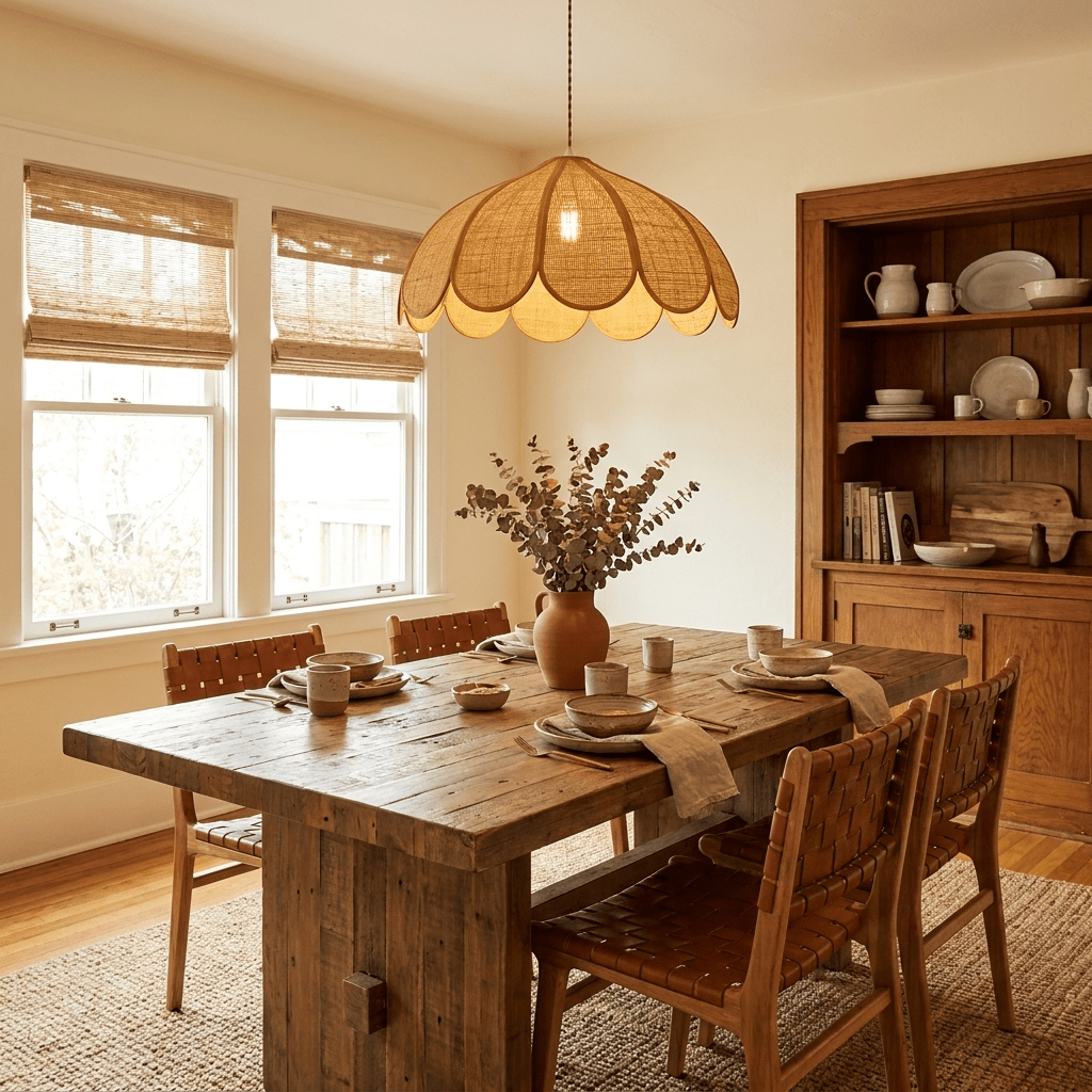 Flower Pendant Light — Pendant Light | Maison Monashee — view 4