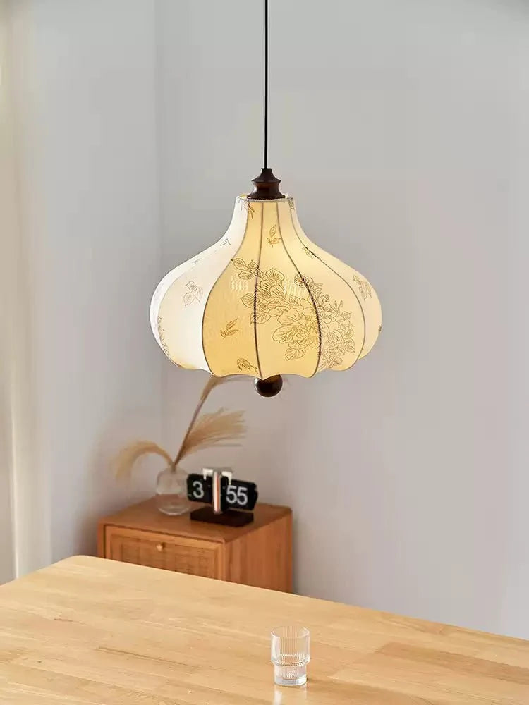 Pendant Lantern Light Fixture — Pendant Light | Maison Monashee — view 4