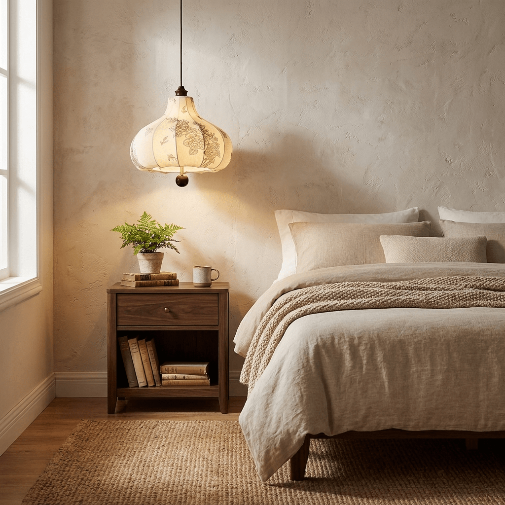Pendant Lantern Light Fixture — Pendant Light | Maison Monashee — view 12