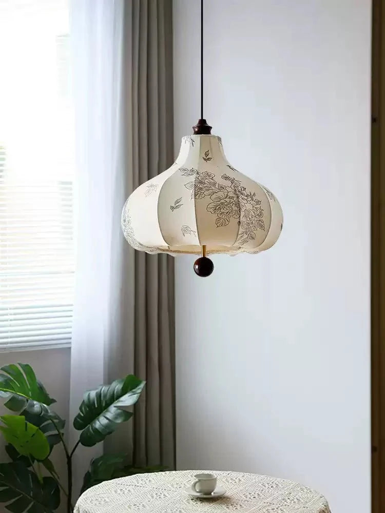 Pendant Lantern Light Fixture — Pendant Light | Maison Monashee — view 6