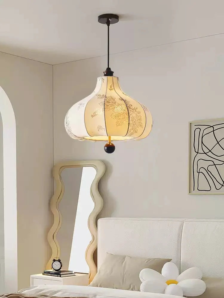 Pendant Lantern Light Fixture — Pendant Light | Maison Monashee — view 7