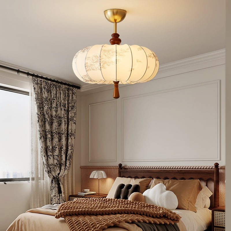 Lantern Ceiling Light — Ceiling Light | Maison Monashee — view 3
