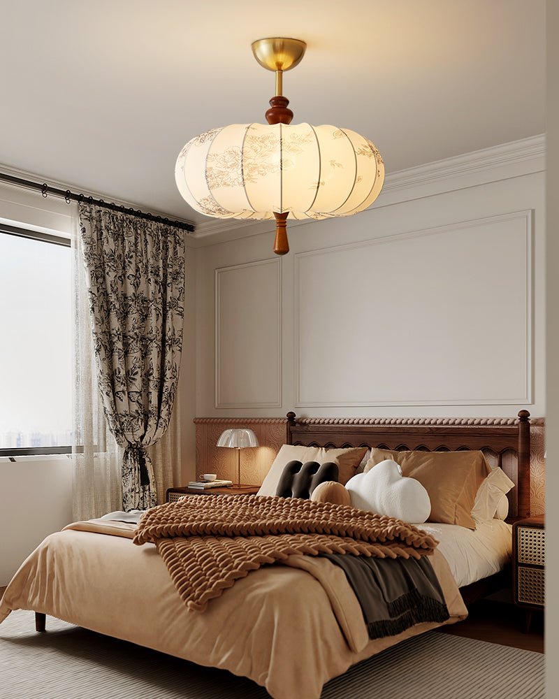 Lantern Ceiling Light — Ceiling Light | Maison Monashee — view 6