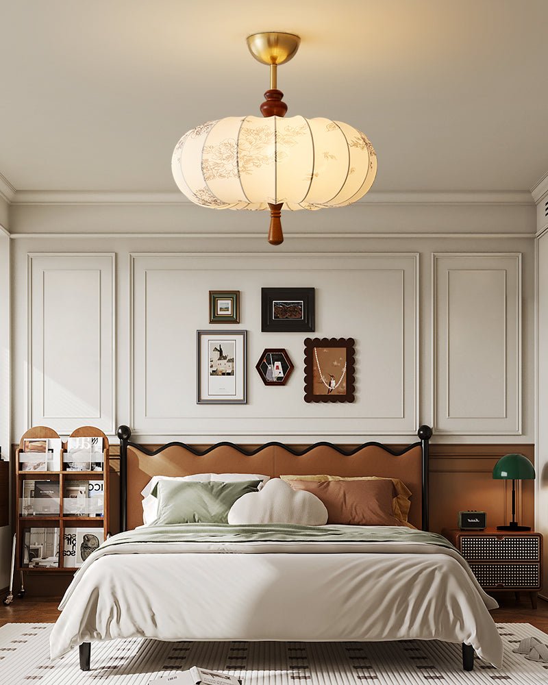 Lantern Ceiling Light — Ceiling Light | Maison Monashee — view 7