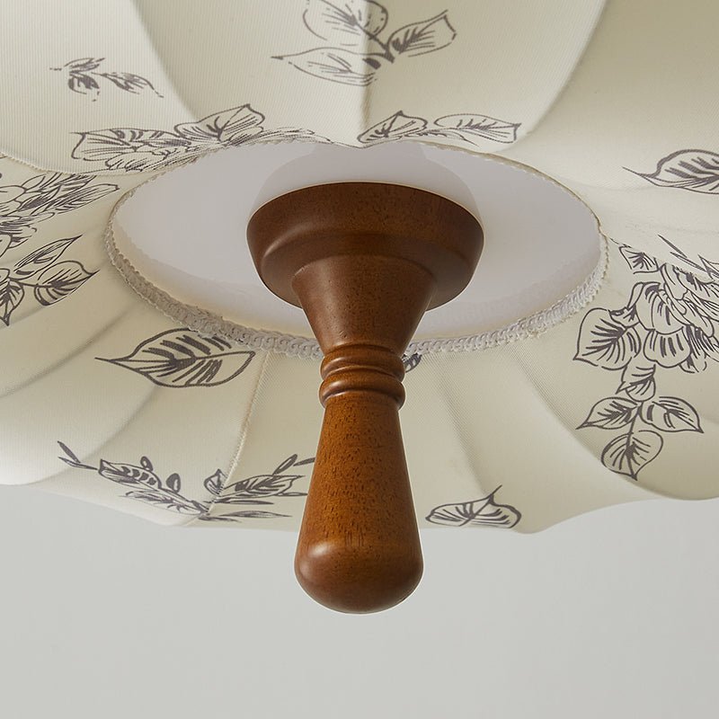 Lantern Ceiling Light — Ceiling Light | Maison Monashee — view 5