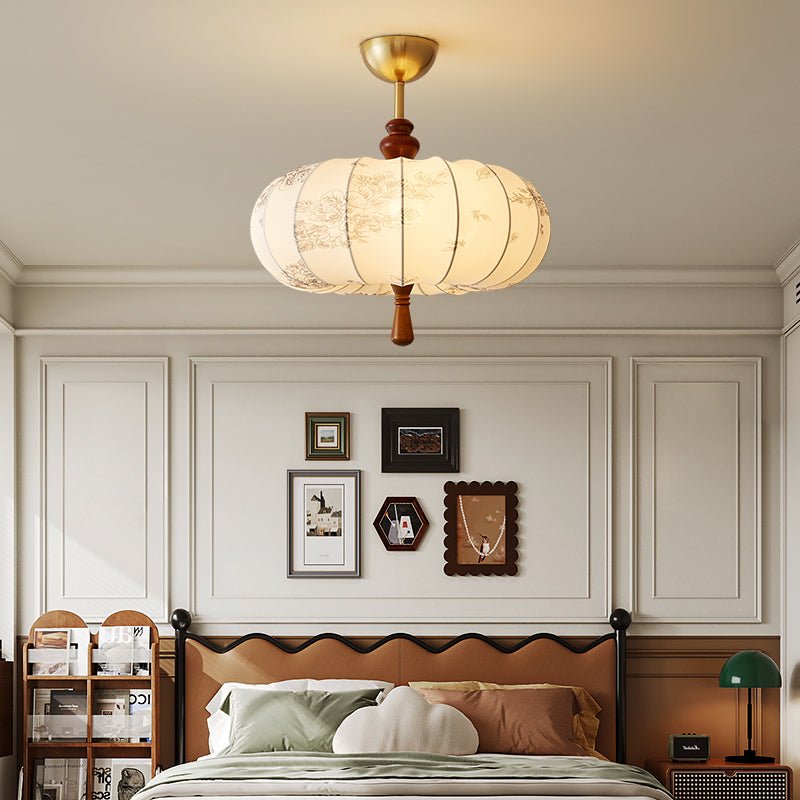 Lantern Ceiling Light — Ceiling Light | Maison Monashee — view 2