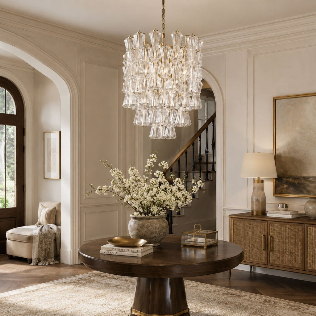 Chandelier Bell — Chandelier | Maison Monashee — view 2