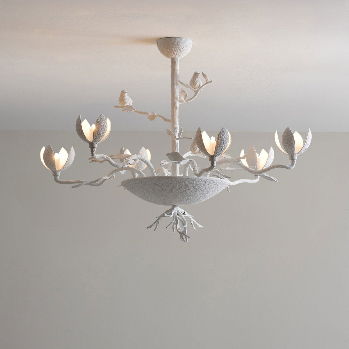 Tree Branch Chandelier — Chandelier | Maison Monashee — view 7