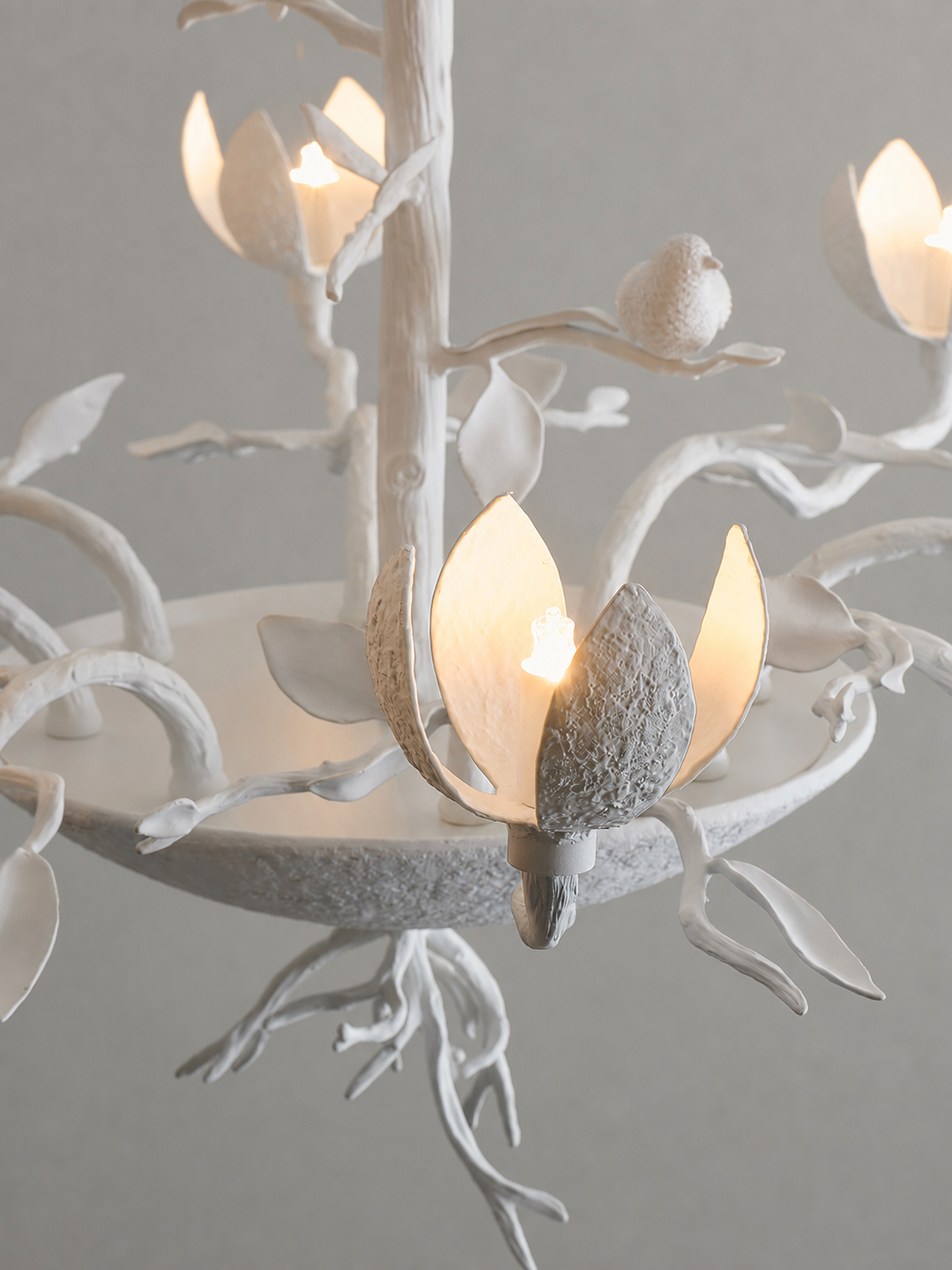 Tree Branch Chandelier — Chandelier | Maison Monashee — view 14