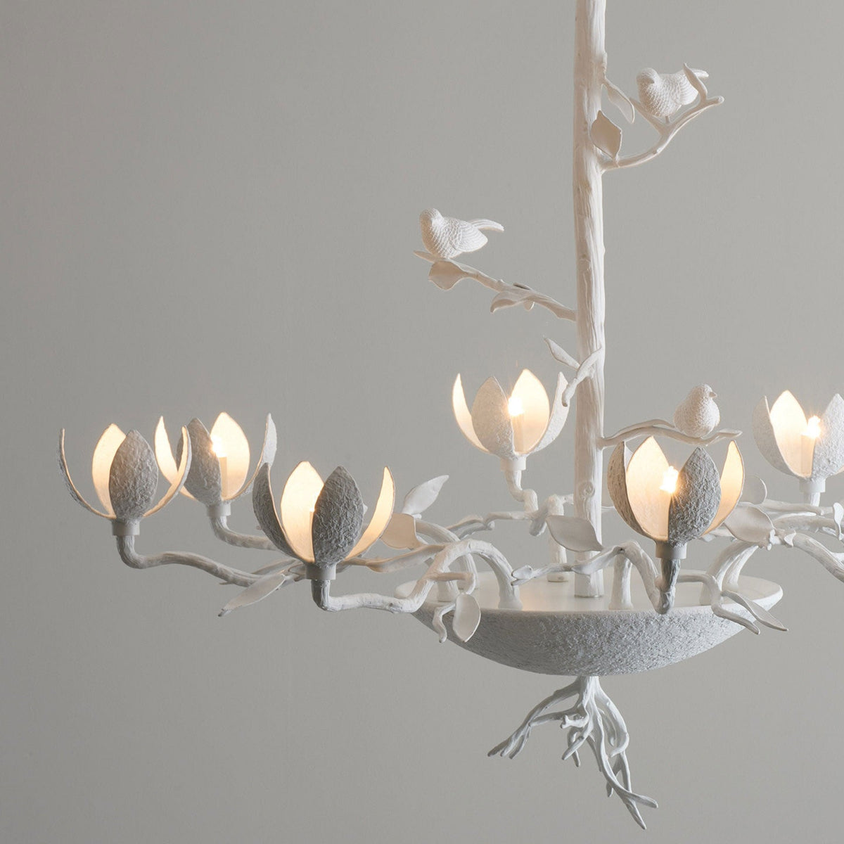 Tree Branch Chandelier — Chandelier | Maison Monashee — view 15