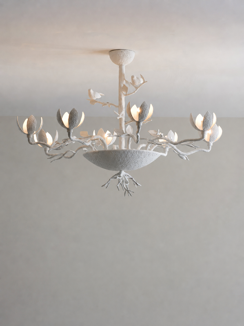 Tree Branch Chandelier — Chandelier | Maison Monashee — view 17