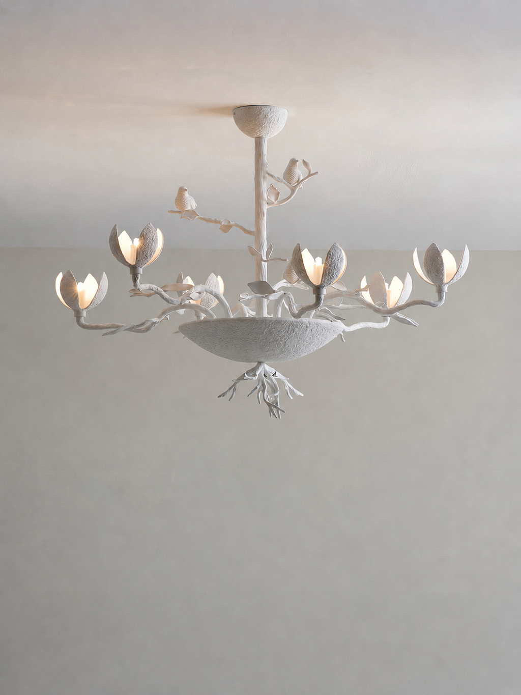 Tree Branch Chandelier — Chandelier | Maison Monashee — view 18